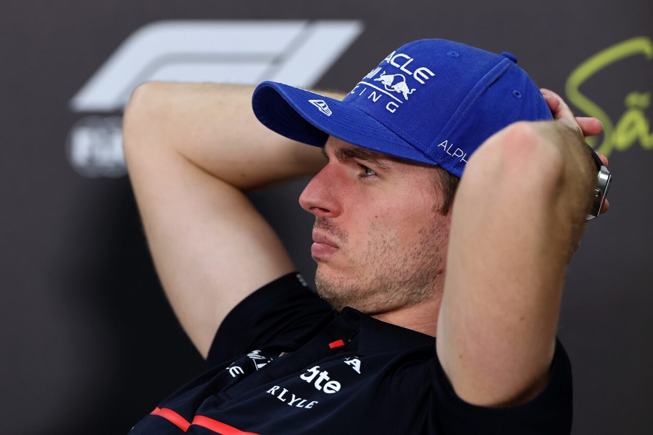 Μαξ Φερστάπεν