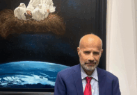 Ο διάσημος ζωγράφος Άγγελος (Παναγιώτου)