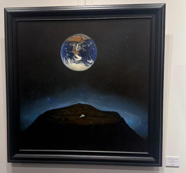 "Θρησκευτικό συναίσθημα Νο.2" του 2015 (έργο του Άγγελου)