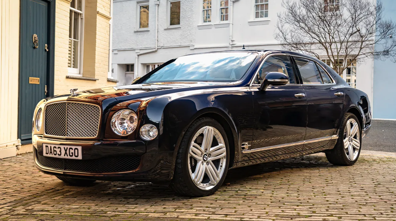 photo credit : H&H Classics