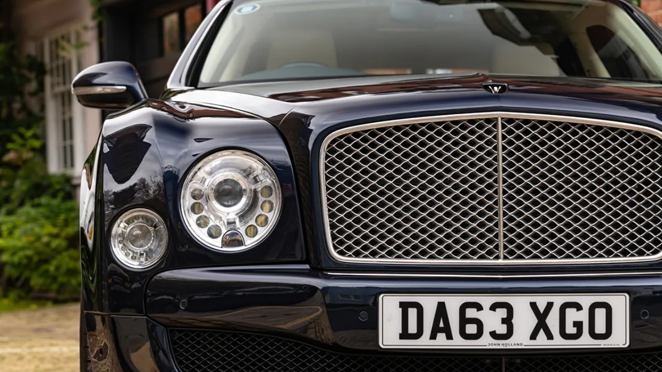 photo credit : H&H Classics