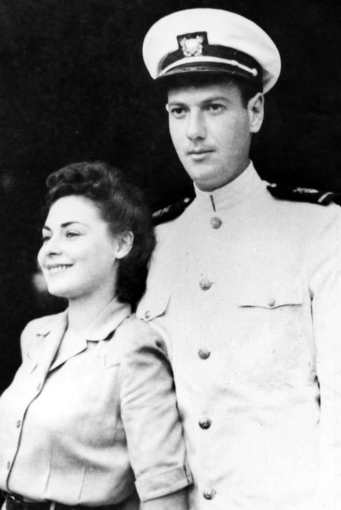 Το ζευγάρι των συλλεκτών Άρνολντ και Τζόαν Σάλτζμαν