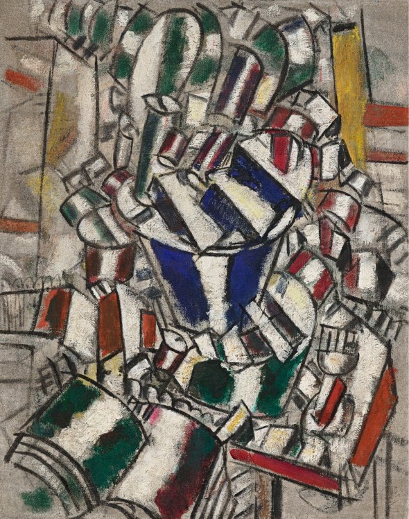 Φερνάν Λεζέ «Νεκρή φύση» (1914)