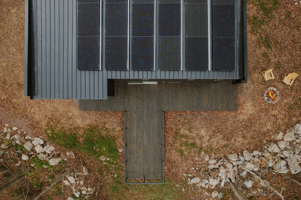 Marc Thorpe - Forest Edge House