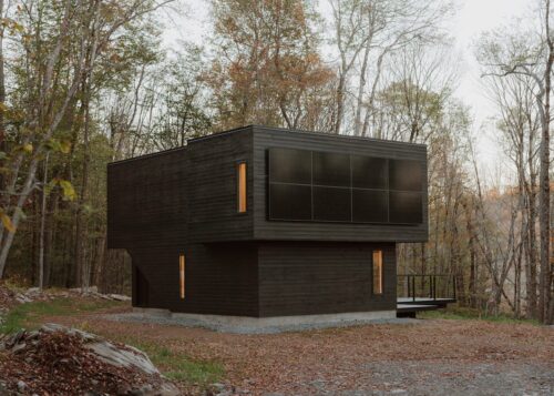 Marc Thorpe - Forest Edge House