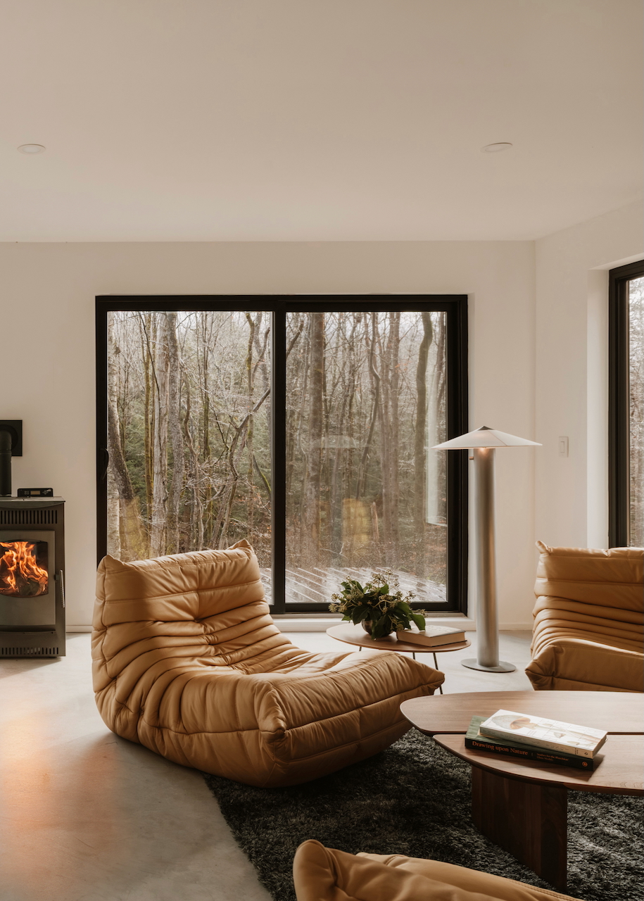 Marc Thorpe - Forest Edge House