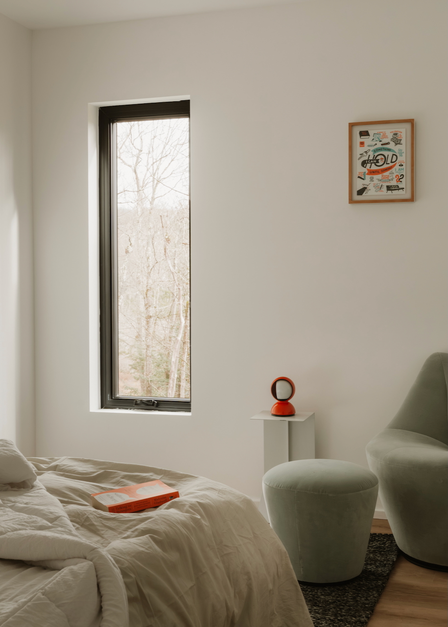 Marc Thorpe - Forest Edge House