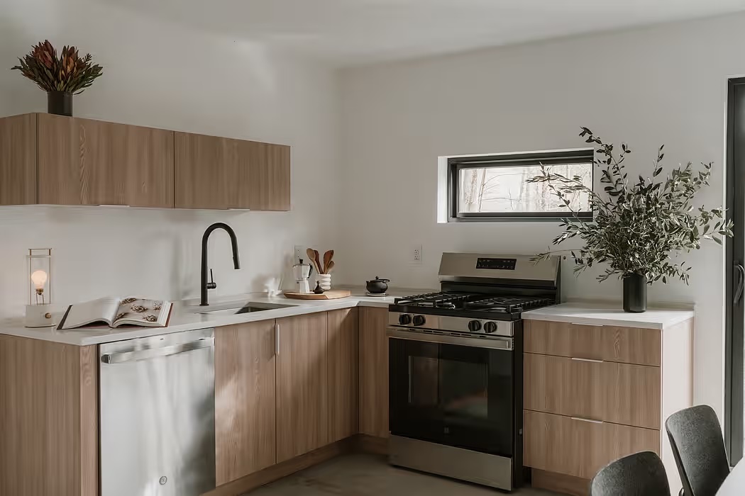 Marc Thorpe - Forest Edge House