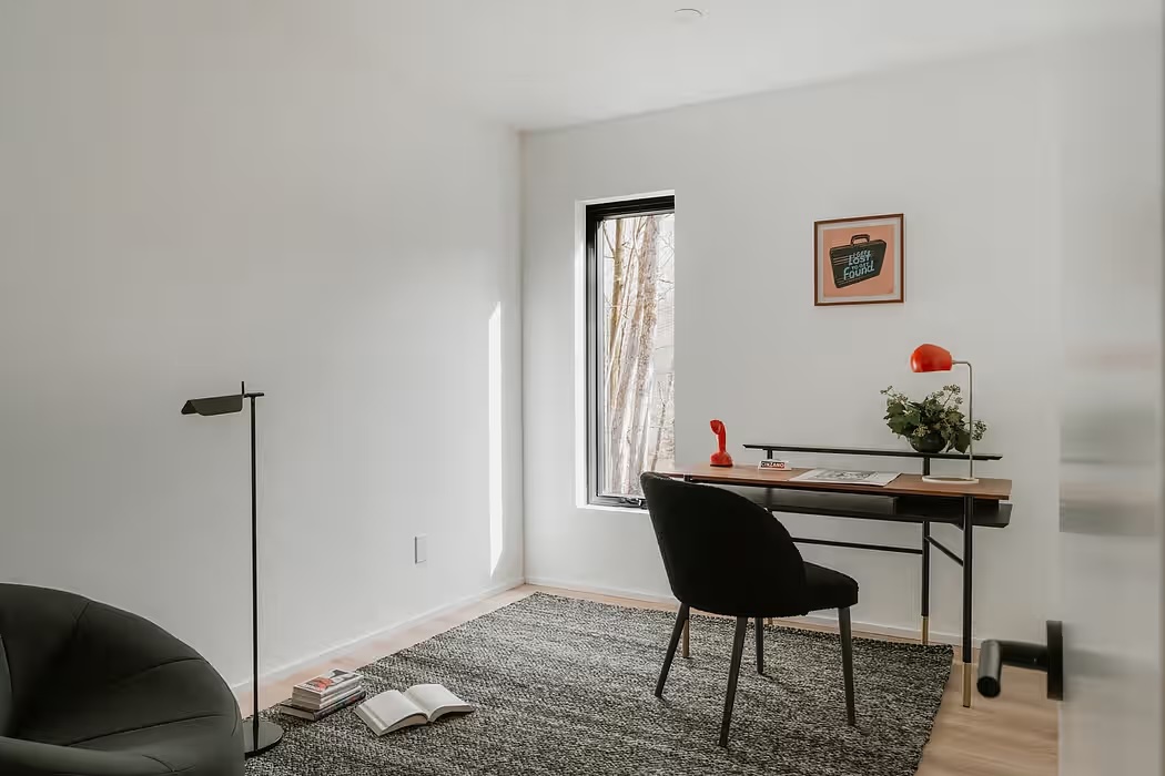 Marc Thorpe - Forest Edge House