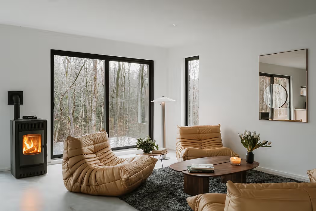 Marc Thorpe - Forest Edge House