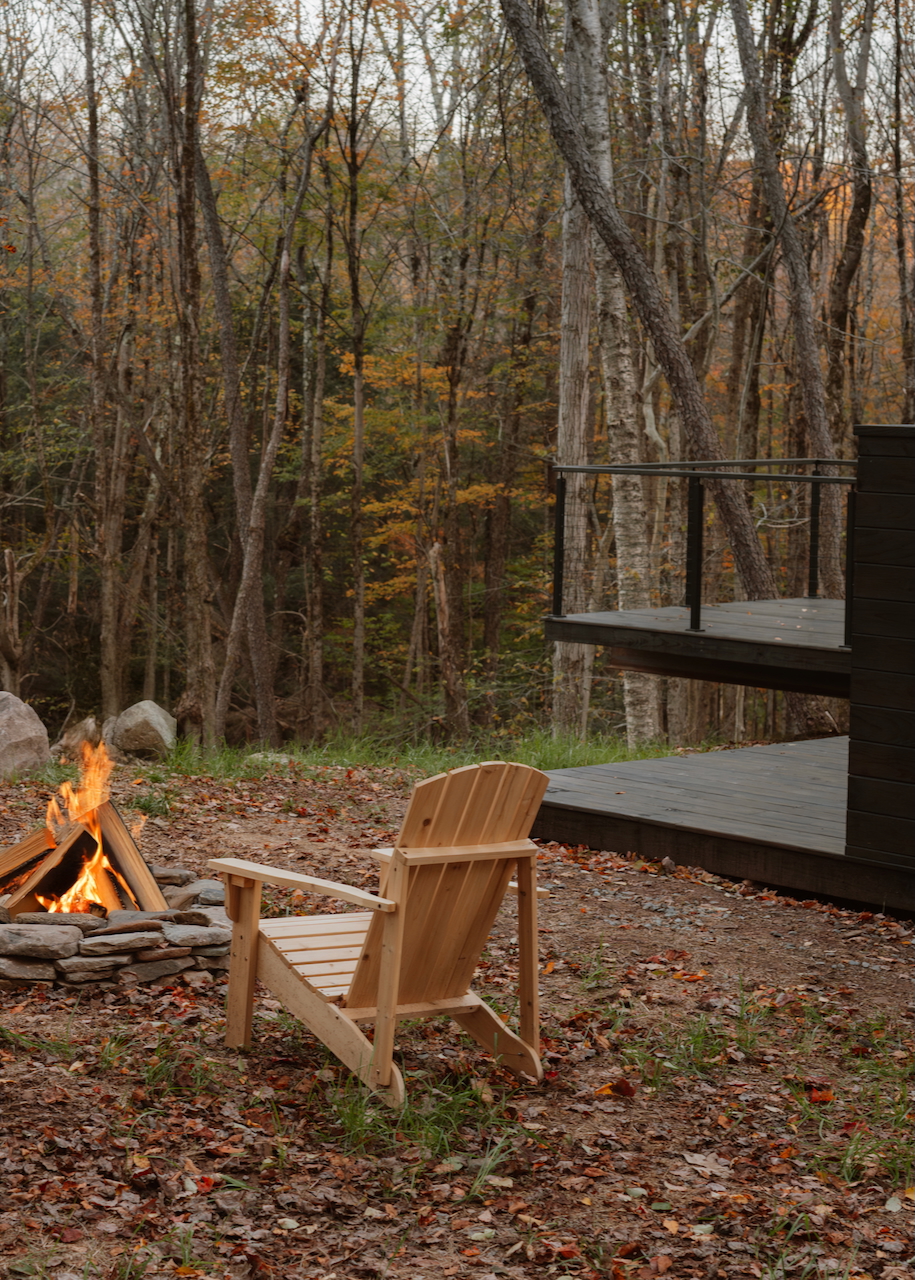 Marc Thorpe - Forest Edge House