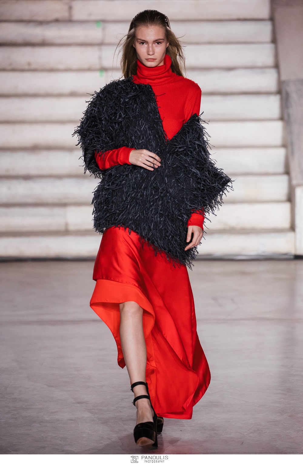 Μια δημιουργία του Γιώργου Ελευθεριάδη