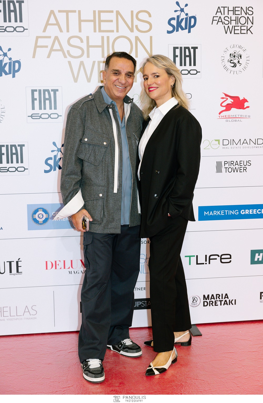 Στέλιος Κωνσταντινίδης, Ορσαλία Παρθένη