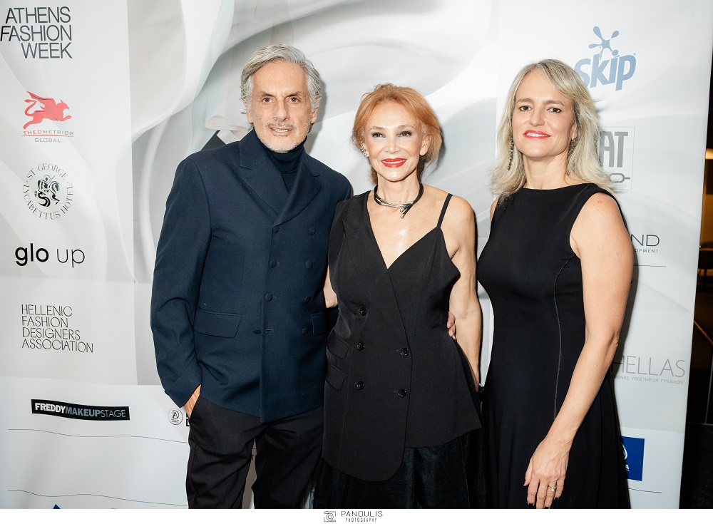 Δημήτρης Ντάσιος, Αφροδίτη Χερά, Ορσαλία Παρθένη