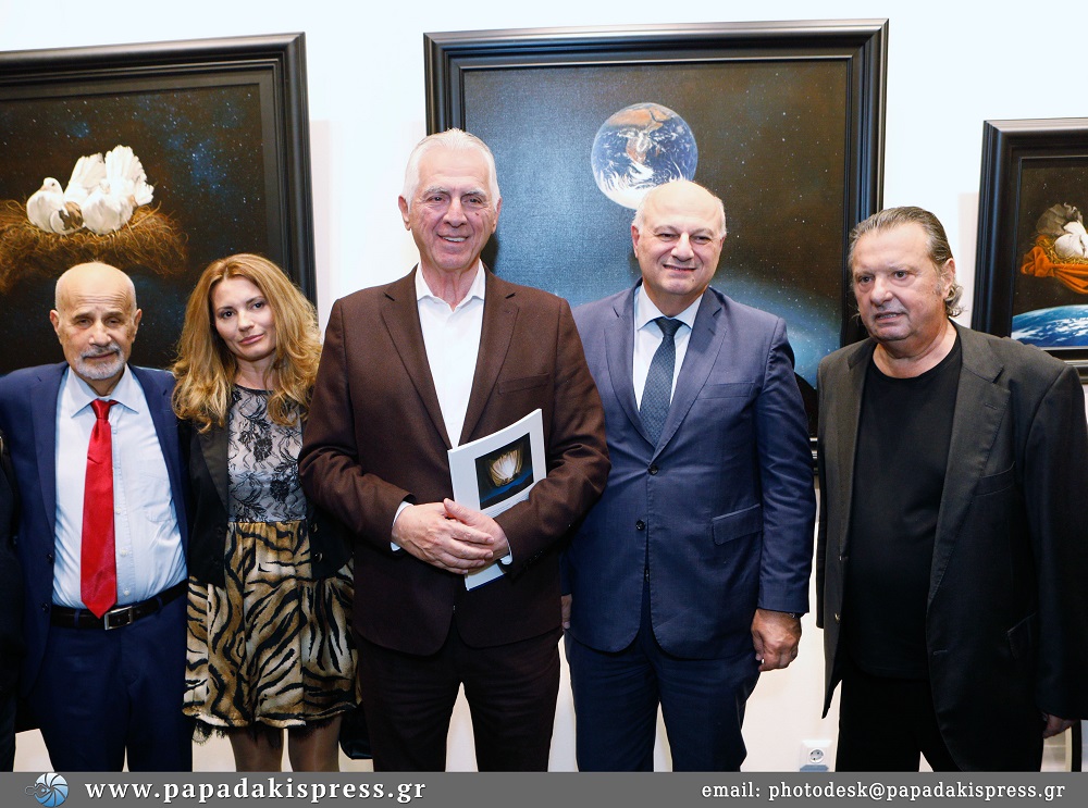 Αγγελος (Παναγιώτου), Ντονατέλλα Παναγιώτου, Ανδρέας Παχατουρίδης, Κώστας Τσιάρας, Βαγγέλης Καπόπουλος