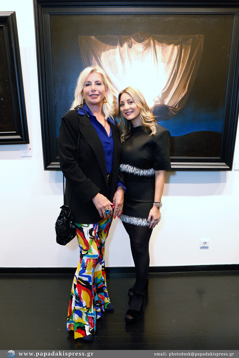 Ιζαμπέλα Αρβανίτη, Νίκη Καποπούλου