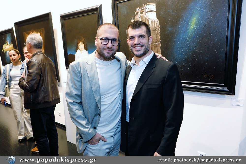 Γρηγόρης Καπόπουλος, Παύλος Ευθυμίου