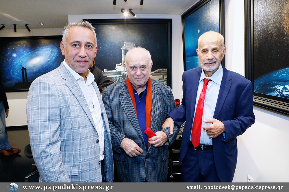 Απόστολος Χατζαράς, Γιώργος Σταθόπουλος, Αγγελος