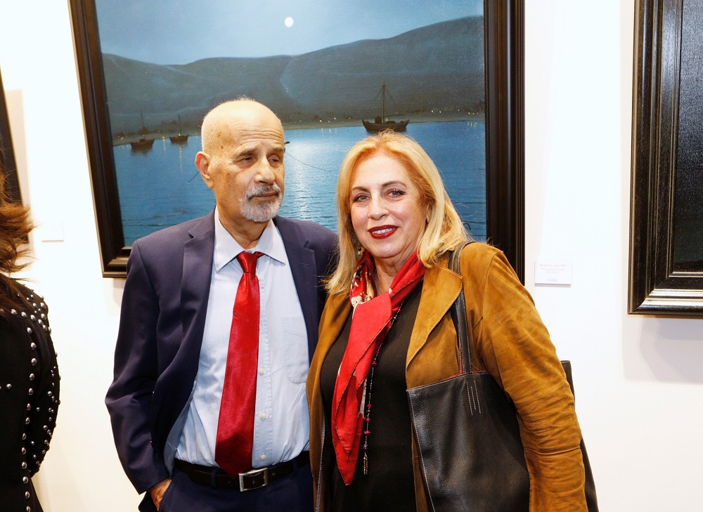 Ένα κλίκ με τον Άγγελο