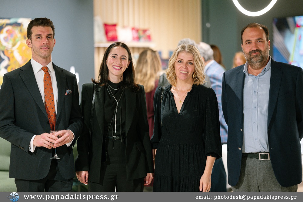 Δημήτρης Κόμης, Maria Angela Arnesano, Jennifer Barre, Πέτρος Παπαϊωάννου