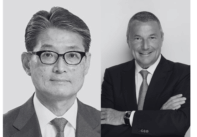 Yoshitaka Oji, διευθύνων σύμβουλος Ομίλου Citizen - Jean-Christophe Babin, διευθύνων σύμβουλος Τμήματος Ρολογιών LVMH