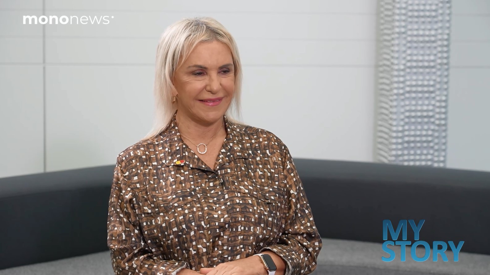 Η φαρμακοβιομήχανος Ιουλία Τσέτη