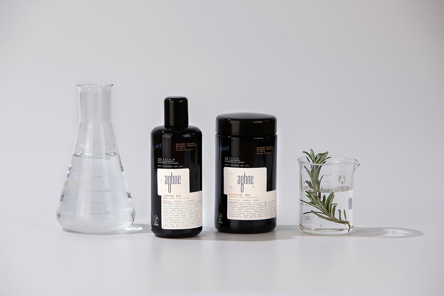 Βικτώρια Πατουκιάν (Aghne): Τα πρώτα διατροφικά καλλυντικά