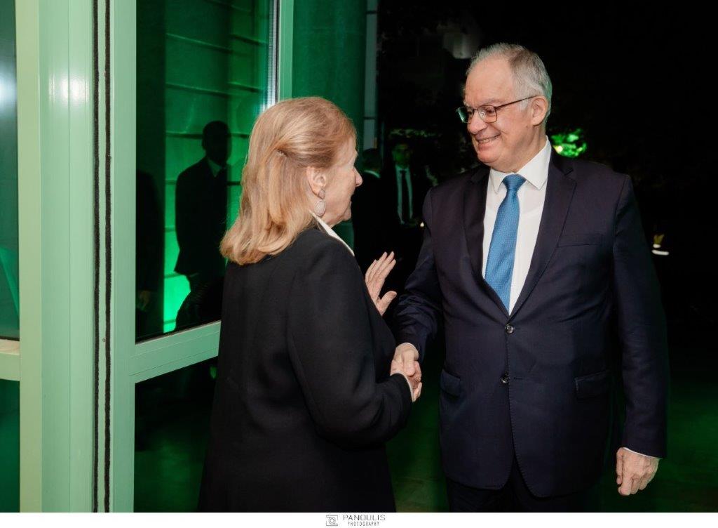 Φαλη Βογιατζάκη, Κωνσταντίνος Τασούλας