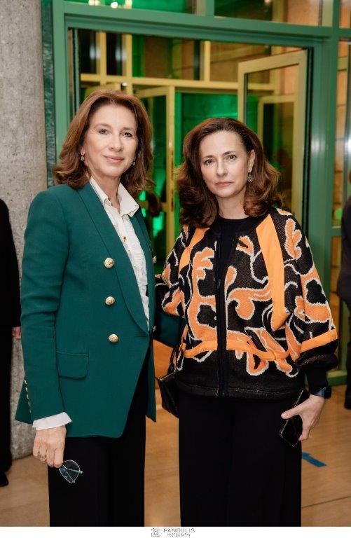 Νικόλ Κυριακοπούλου, Χριστίνα Κεφαλογιάννη