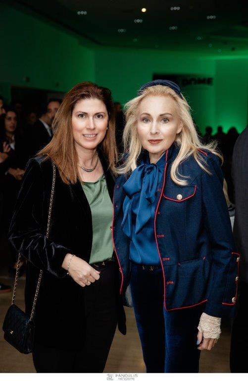 Θάλεια Τσαλκιτζη, Νίνα Βλάχου