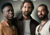 Οι Vinícius Jr., Bradley Cooper, και Maluma στην καινούργια εκστρατεία για το άρωμα Boss
