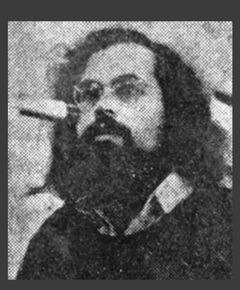 Ο Γιώργος Παυλάκης, φοιτητής τότε Ιατρικής, καταθέτει τον Οκτώβριο του 1975 στη δίκη των πρωταίτιων της σφαγής του Πολυτεχνείου