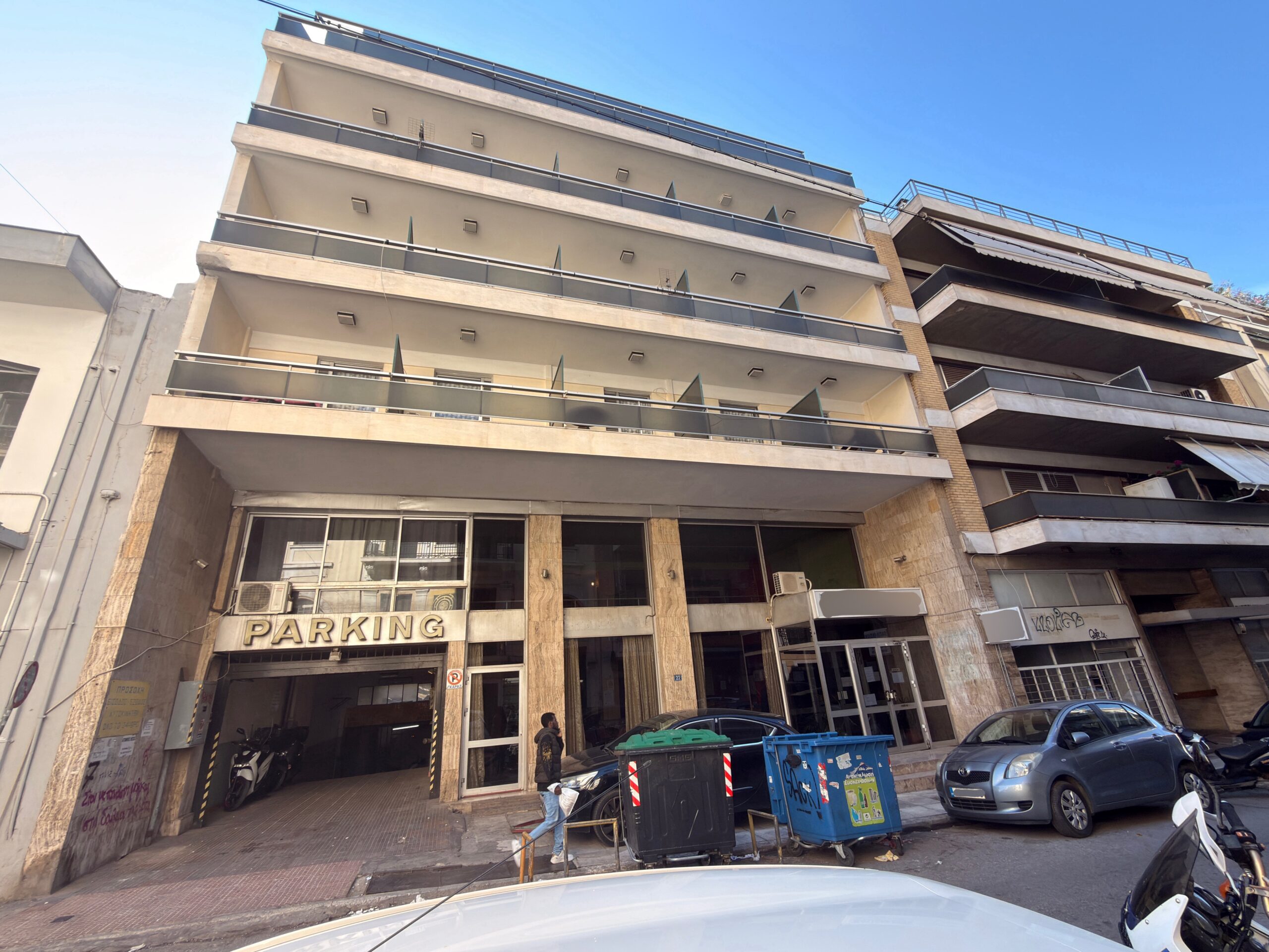 Μονάδα Φροντίδας Ηλικιωμένων στην Κυψέλη