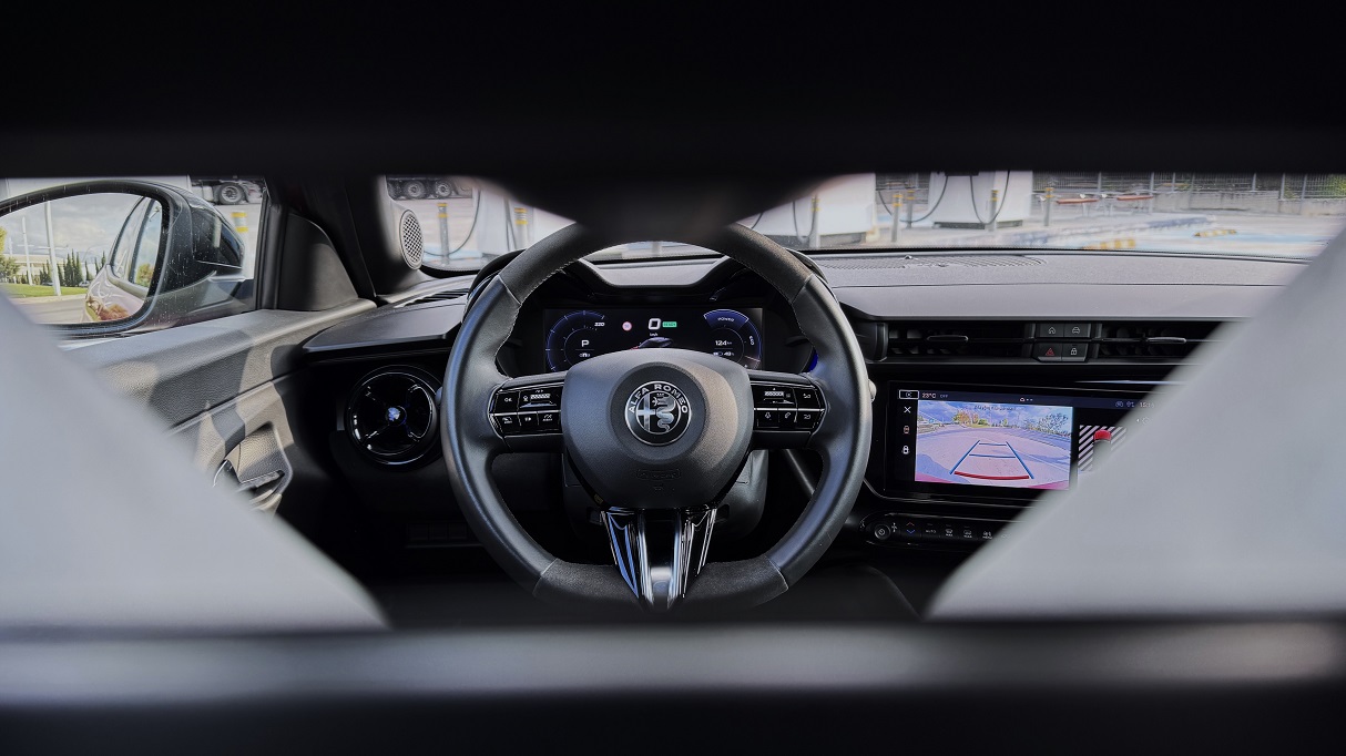 Alfa Romeo Junior Veloce