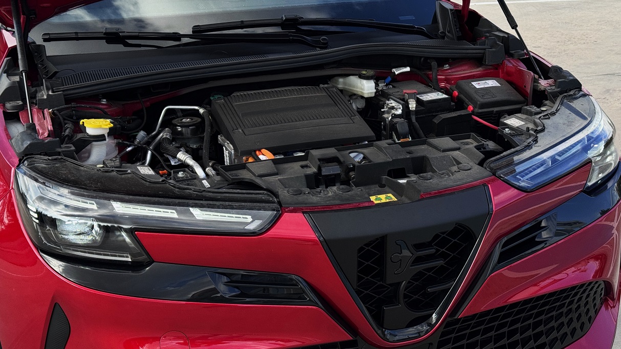 Alfa Romeo Junior Veloce