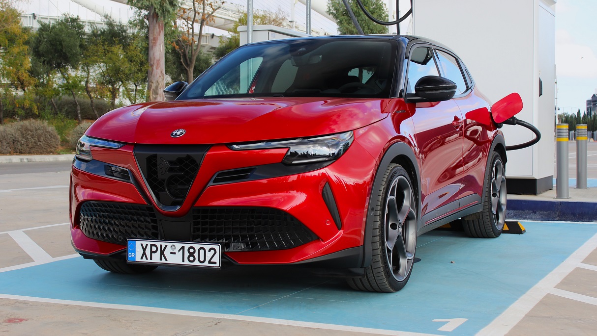 Alfa Romeo Junior Veloce