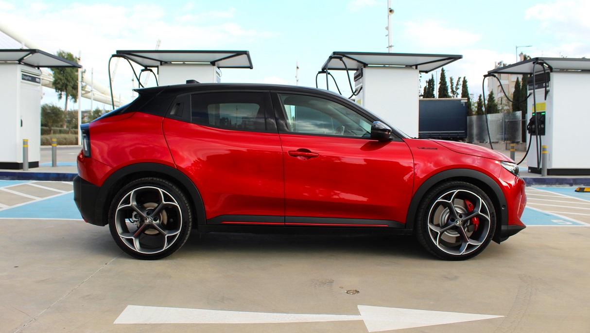 Alfa Romeo Junior Veloce