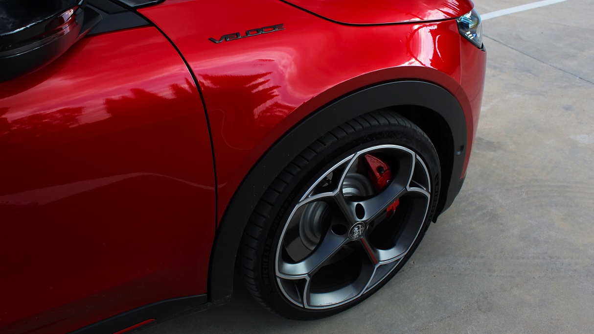 Alfa Romeo Junior Veloce