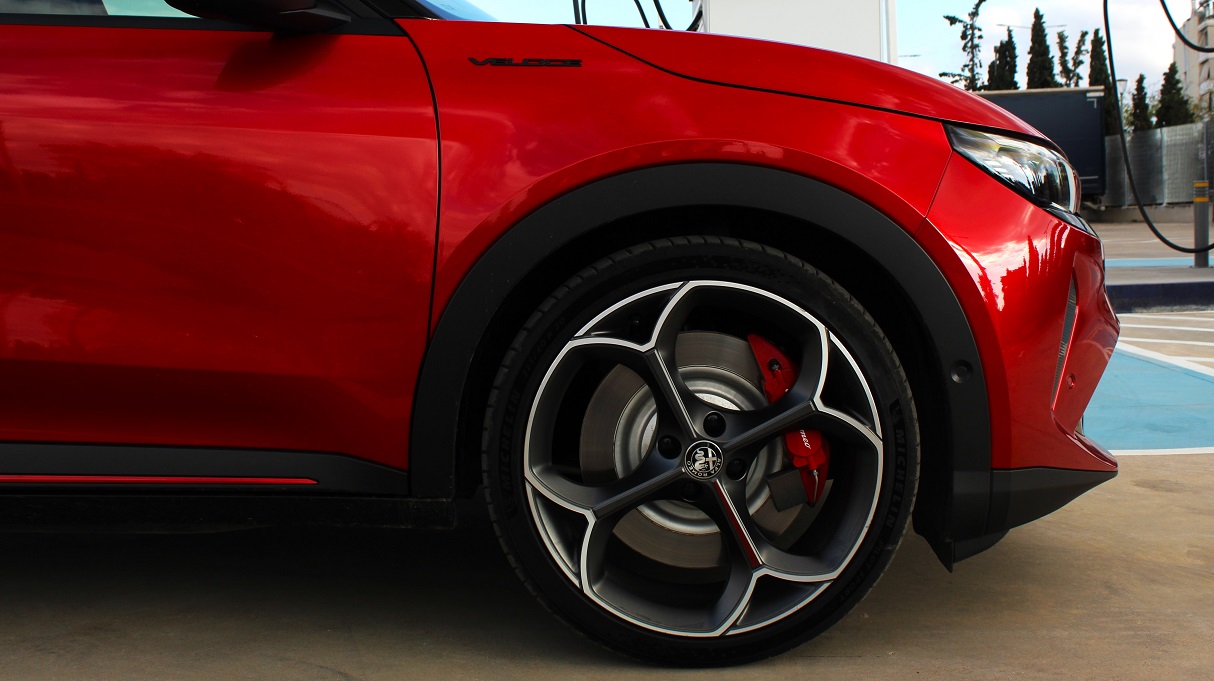 Alfa Romeo Junior Veloce