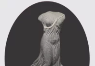 Το κεντρικό θέμα της έκθεσης, έργο της Julie Wolfe - πηγή: Μητροπολιτικό Μουσείο Τέχνης