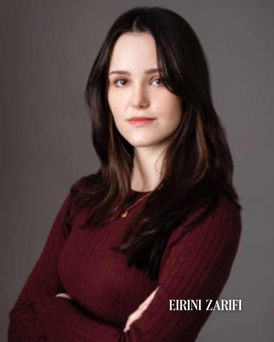 Ειρήνη Ζαρίφη