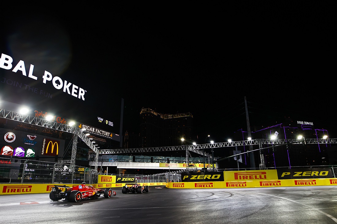 F1 Λας Βέγκας