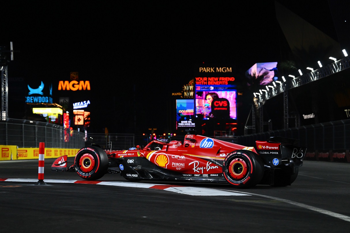 F1 Λας Βέγκας