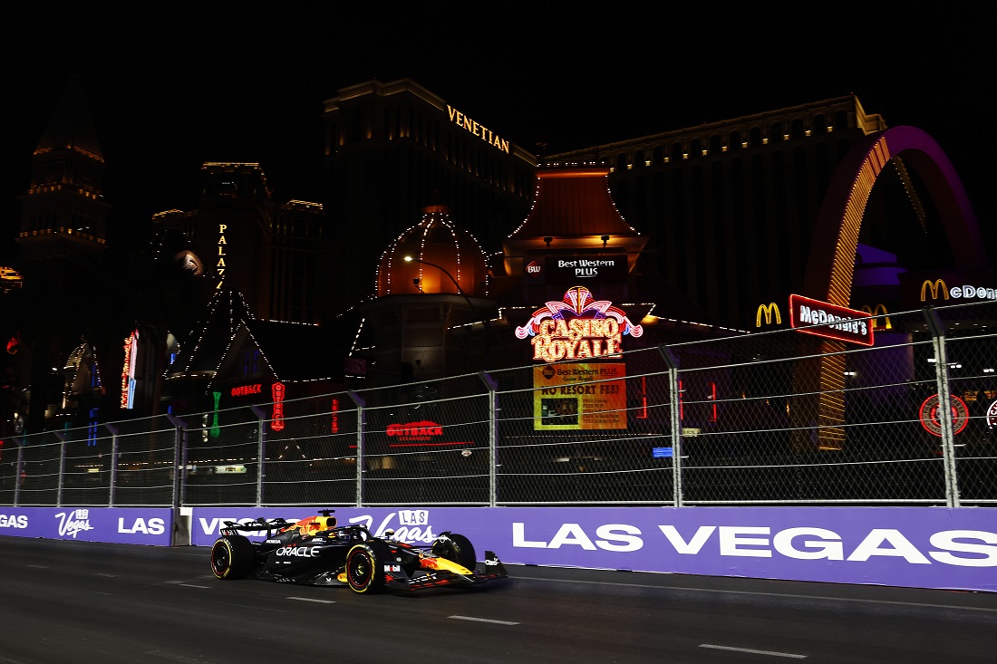 F1 Λας Βέγκας