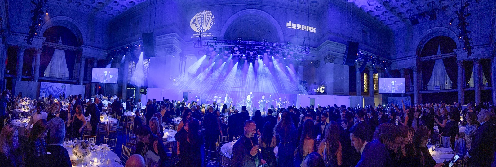 73ο Ετήσιο Gala «Person of the Year»