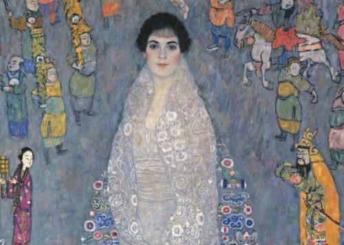 Το «Πορτρέτο της Ελισάβετ Λέντερερ» του Γκούσταφ Κλιμτ (1914-1916)