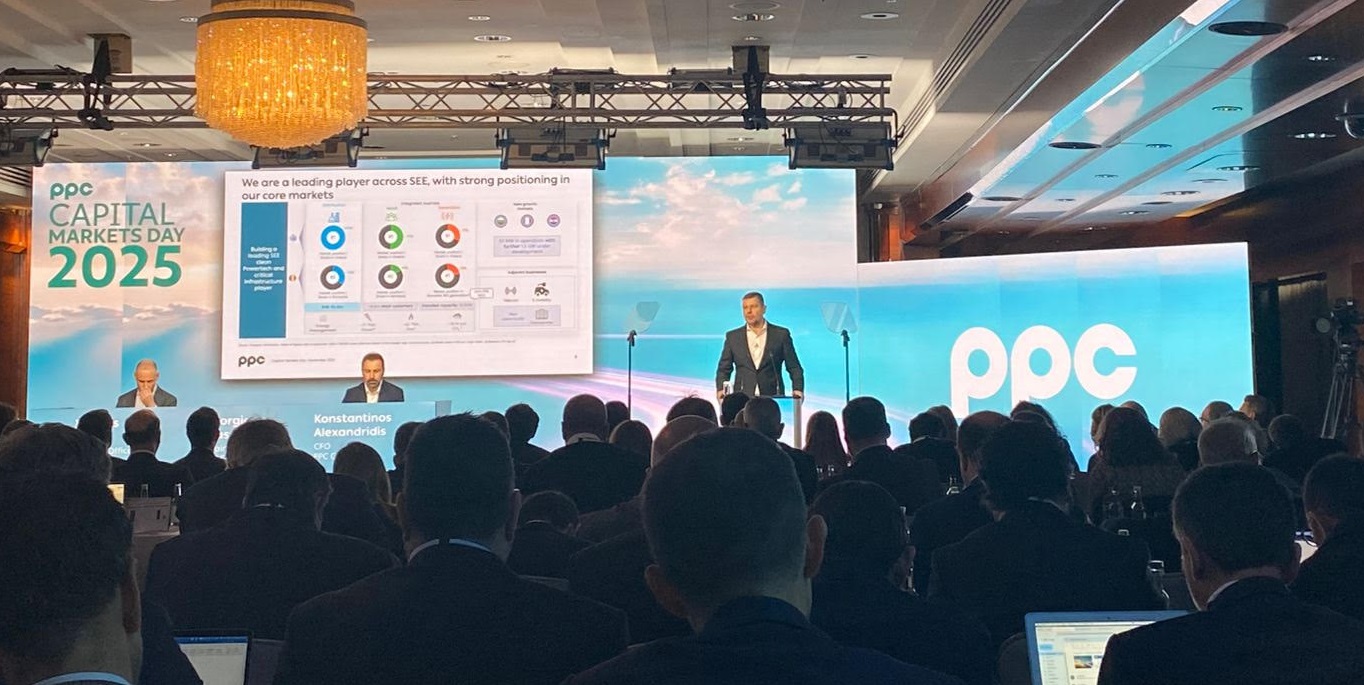 Γιώργος Στάσσης, Πρόεδρος και CEO ΔΕΗ