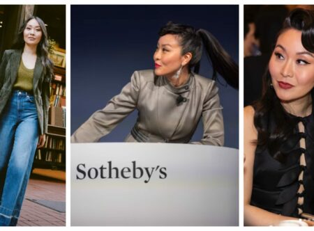 Φωτογραφίες της χαρισματικής Φίλις Κάο από το προφίλ της στο instagram.