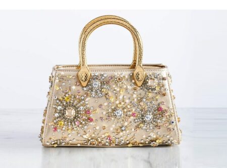 Η νέα τσάντα Bvlgari Serpentine Duette - πηγή: Bvlgari