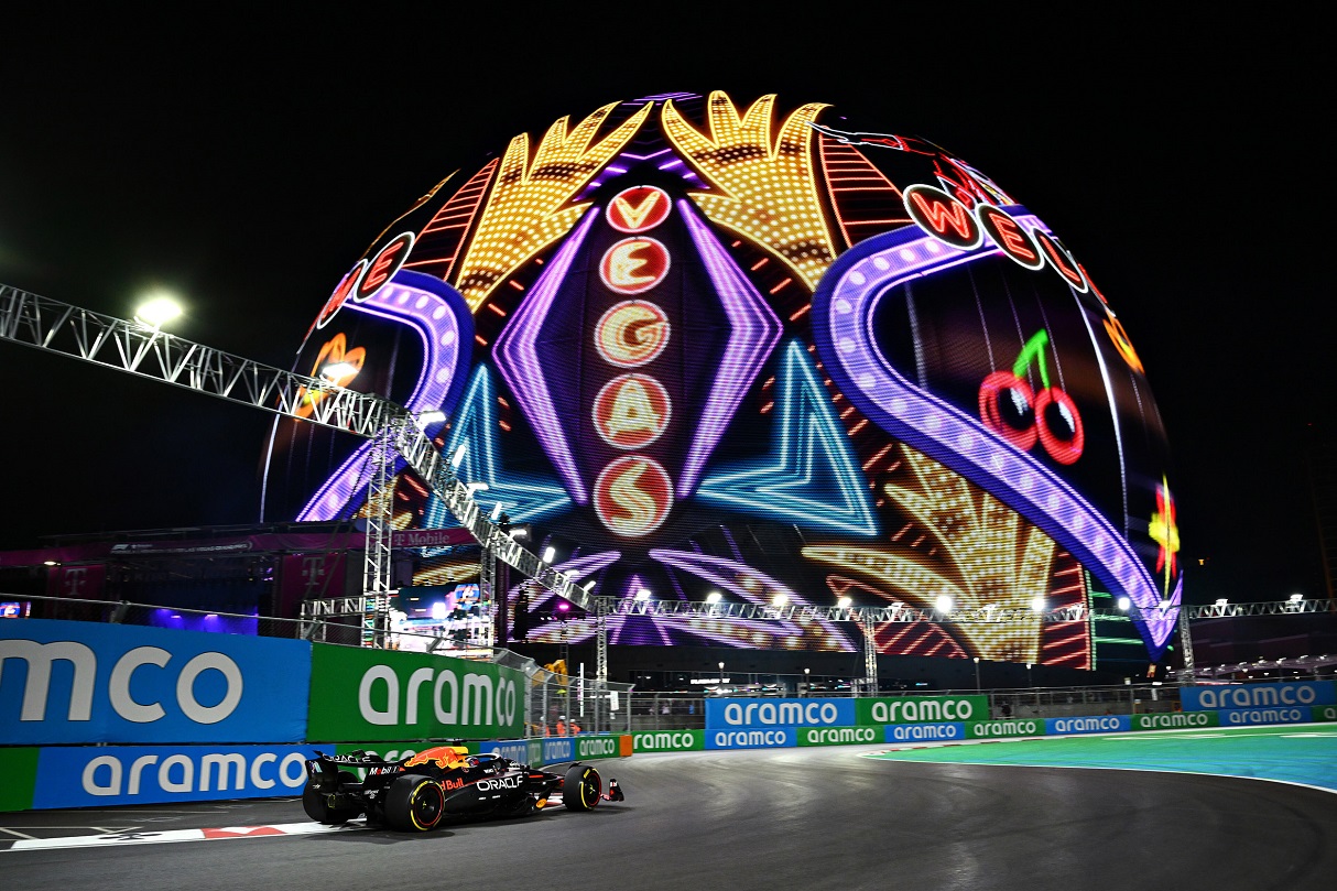 F1 Λας Βέγκας